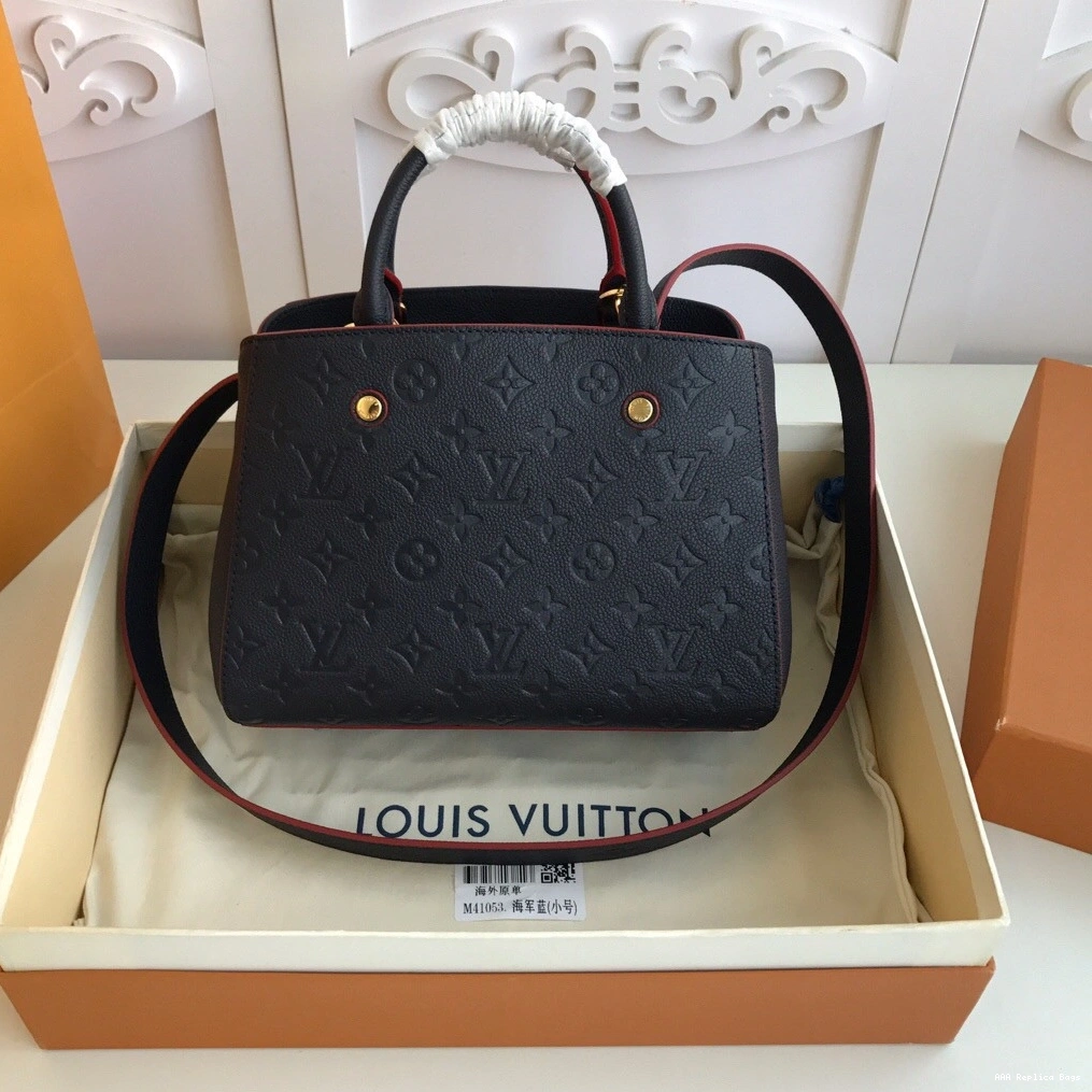 Aaa replica ru LOUIS BB VUITTON MONTAIGNE 0818